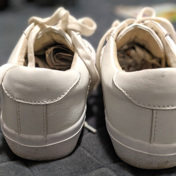 Madewell Low Top Sidewalk Sneakers - Picture 4 of 8